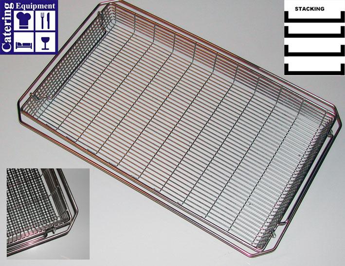 Reusable Mesh Liner for Combi Baskets