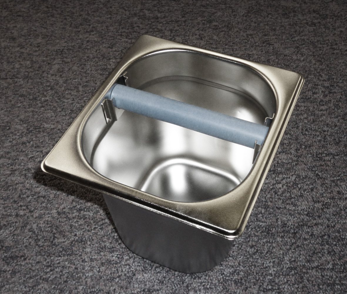 1/6 Gastronorm with Knocking Bar