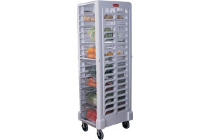 Gastronorm Trolley Plastic
