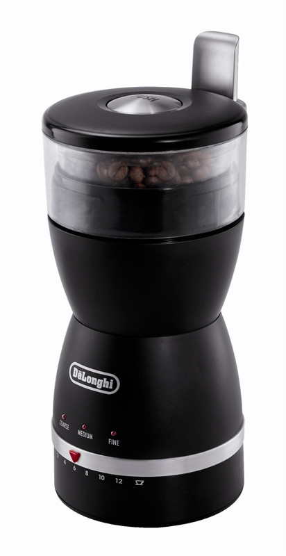 Delonghi Coffee Grinder. *New Design*