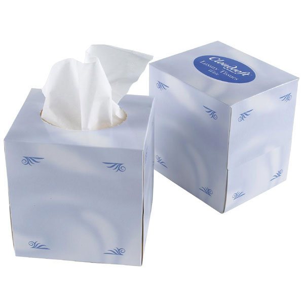 Cube Tissues - Refills