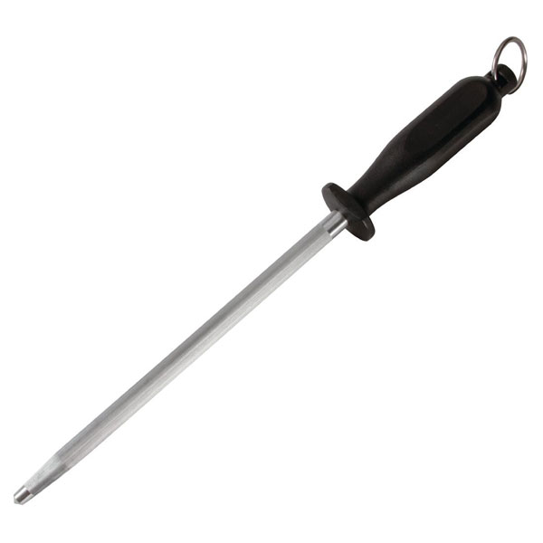 Coarse Steel - 10" (Knife Sharpener)
