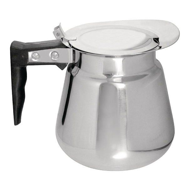 Stainless Steel Coffee Machine Jug